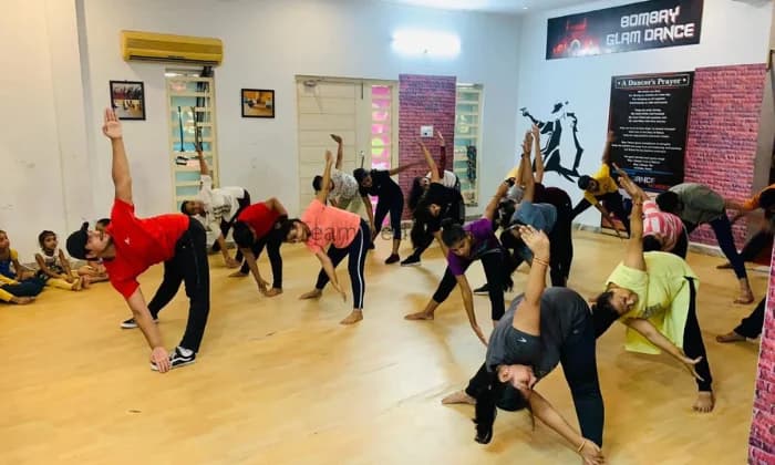 Bombay Glam Dance Fitness Academy Bombay Glam Dance Fitness Academy