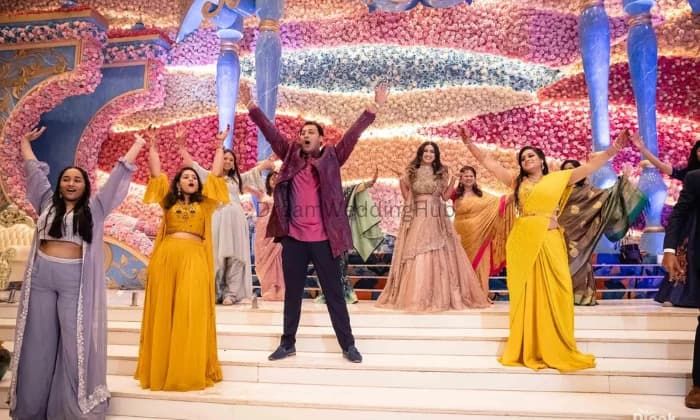 The Wedding Dancity The Wedding Dancity