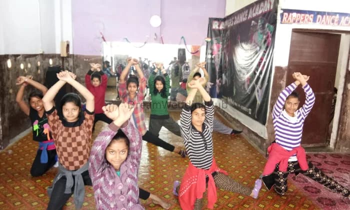 Rappers Dance Academy Rappers Dance Academy