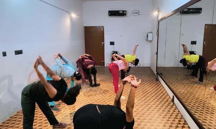 The Art Dance Studio The Art Dance Studio