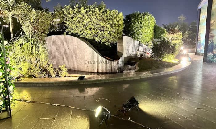 Nirvana Party Lawn Nirvana Party Lawn