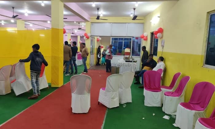 Babu Marriage Hall Babu Marriage Hall