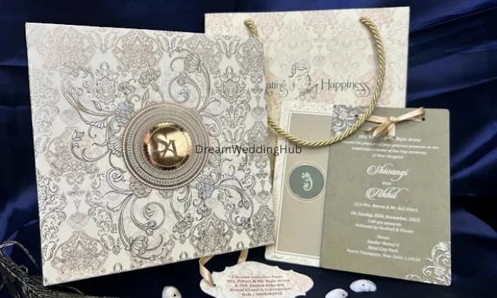 N Creations The Wedding Card Studio N Creations The Wedding Card Studio