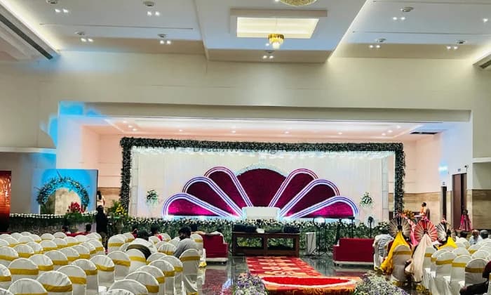 Savitramma Kariyappa Gowda Convention Hall Savitramma Kariyappa Gowda Convention Hall