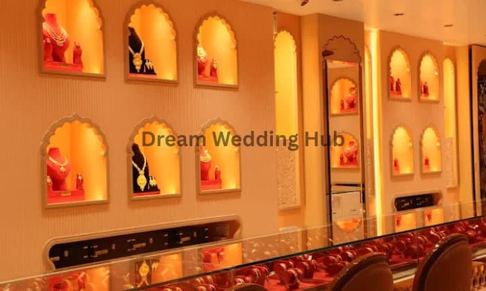 SARA GANDEVIKAR JEWELLERS Gold Section SARA GANDEVIKAR JEWELLERS Gold Section