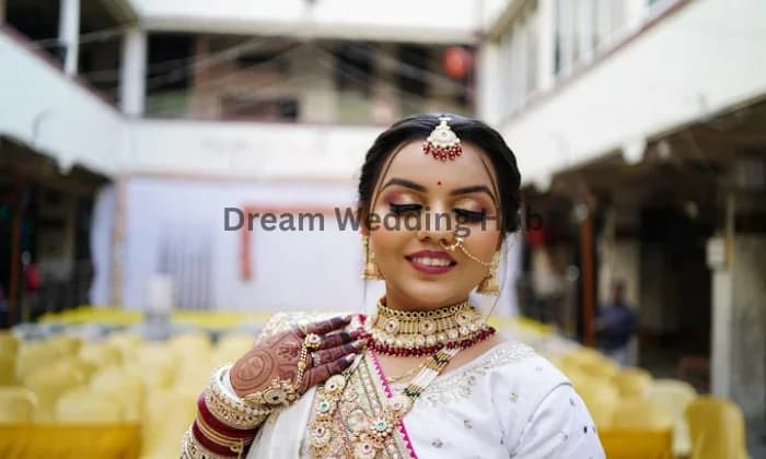 Prerna Bridal Makeover Prerna Bridal Makeover