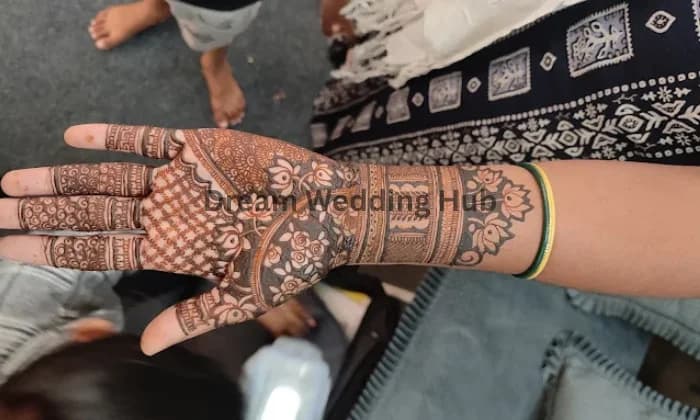 Pinsu Mehandi Art Pinsu Mehandi Art