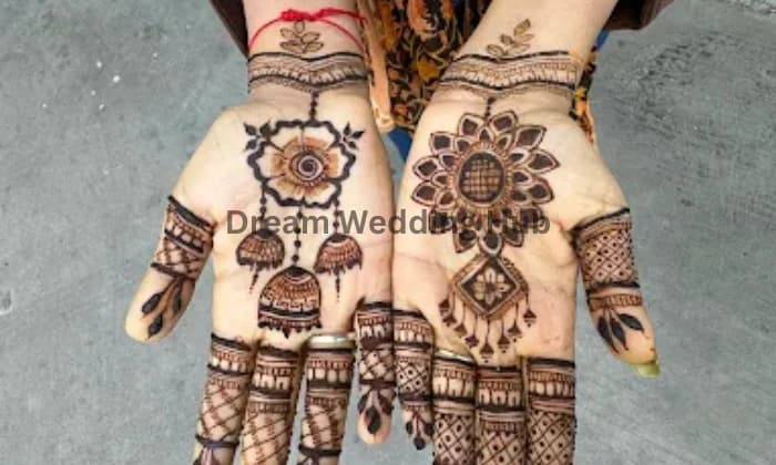 Forams Mehndi Forams Mehndi