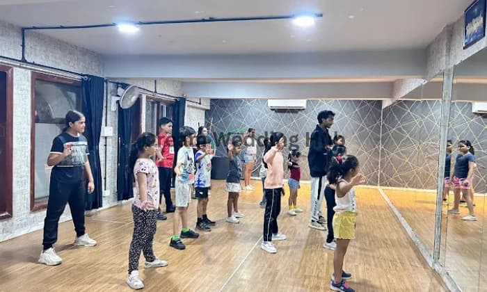 THE DANCE PLACE SURAT THE DANCE PLACE SURAT