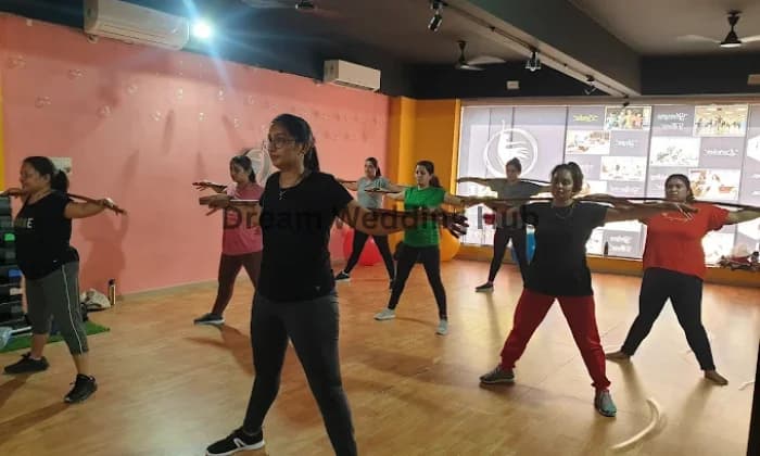 Nalini Fitness Dance Studio Nalini Fitness Dance Studio