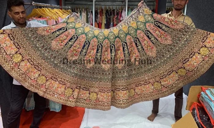 Kapoor Lehenga Saree Kapoor Lehenga Saree