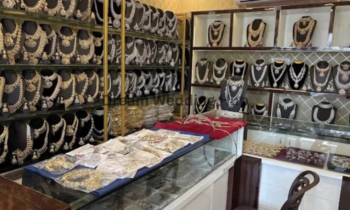 Saara Bridal Jewels Saara Bridal Jewels