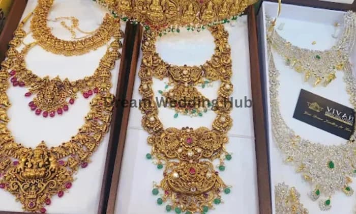 Vivah Bridal Collections at Velachery Vivah Bridal Collections at Velachery