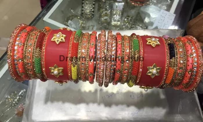 New Santosh FOR BRIDAL BANGLES SET New Santosh FOR BRIDAL BANGLES SET