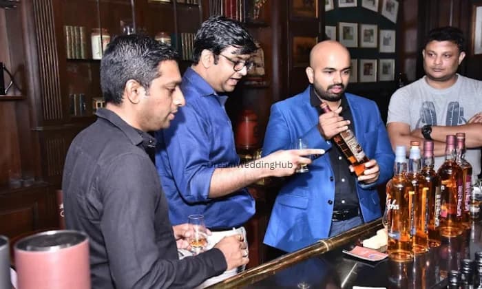 The Happy High Bartending The Happy High Bartending