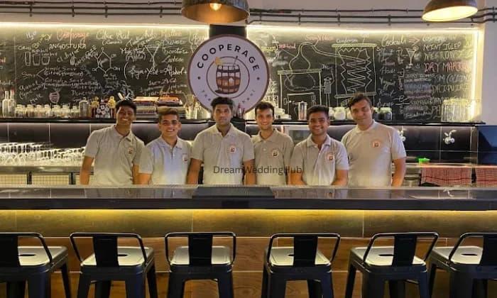 Cooperage The Bar Cooperage The Bar