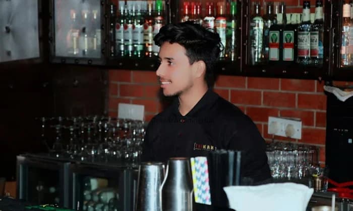 The Bartender house The Bartender house