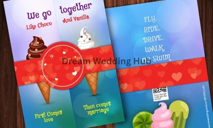 Creative Wedding Cards Creative Wedding Cards