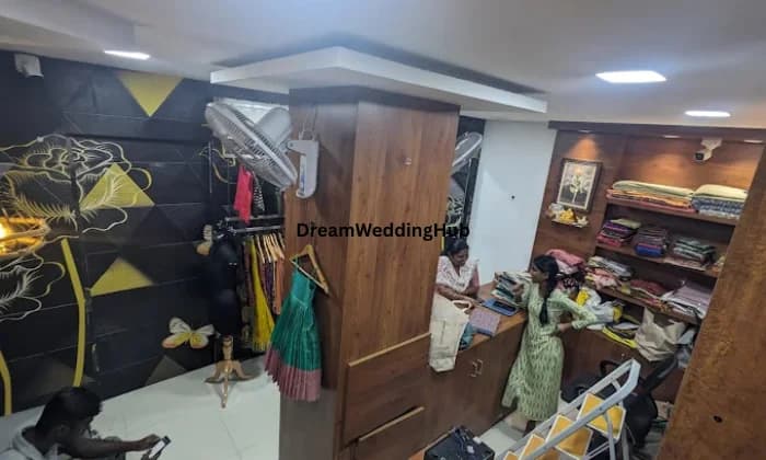 Thulir Designer Boutique Thulir Designer Boutique