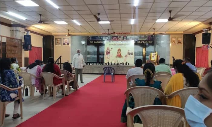 Karnataka Association Hall Karnataka Association Hall