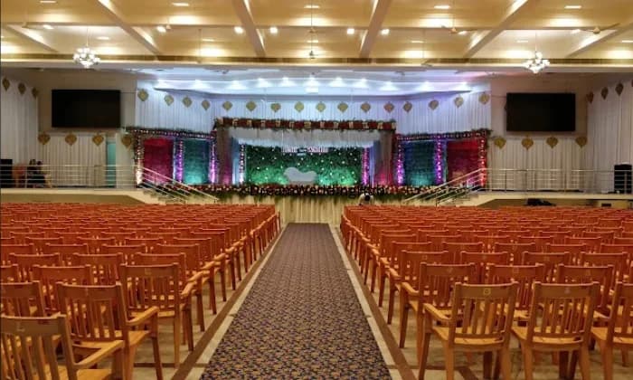 NSMuthiah Nadar Chandrayee Ammal Thirumana Mahal NSMuthiah Nadar Chandrayee Ammal Thirumana Mahal