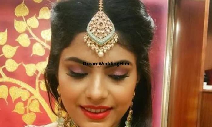 Pooja panchal makeup artist Pooja panchal makeup artist