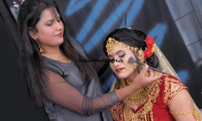 AAA Sharvi Bridal Makeup AAA Sharvi Bridal Makeup