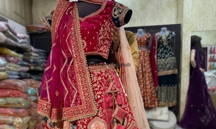 Aggarwal saree house Aggarwal saree house