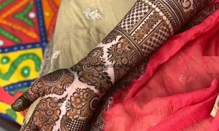 ARCHANA MEHNDI DESIGNER ARCHANA MEHNDI DESIGNER