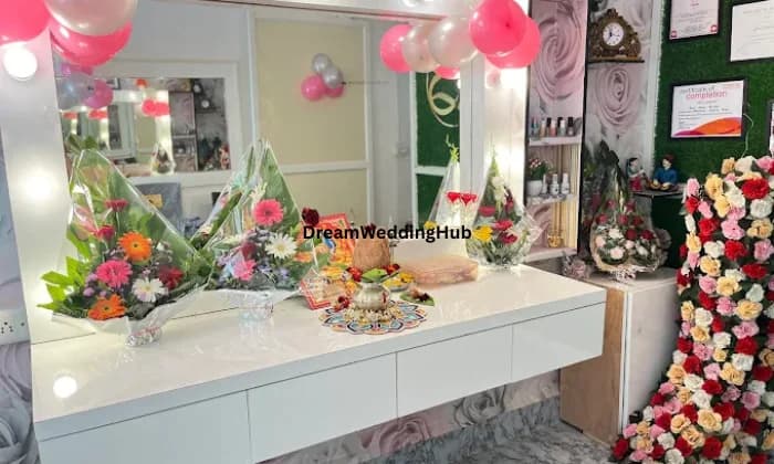 PS makeup studio PS makeup studio