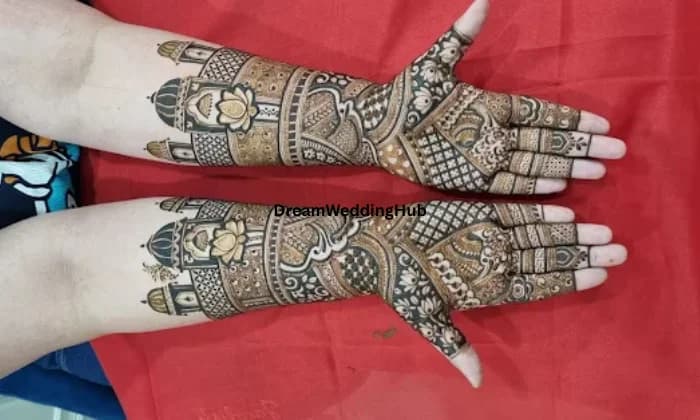 Jigna Mehendi Artist Jigna Mehendi Artist