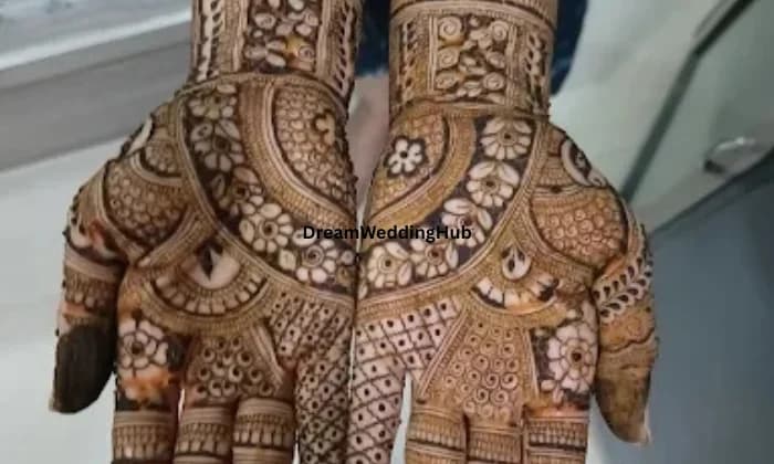 Hansa Gajra Bridal Mehendi Artist Hansa Gajra Bridal Mehendi Artist