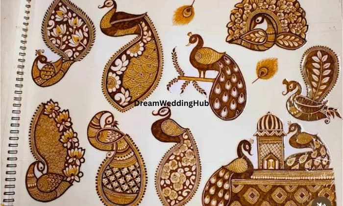 Hina Bridal Mehendi Artist Hina Bridal Mehendi Artist