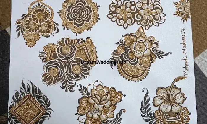 Mehndi By Adiba Mehndi By Adiba