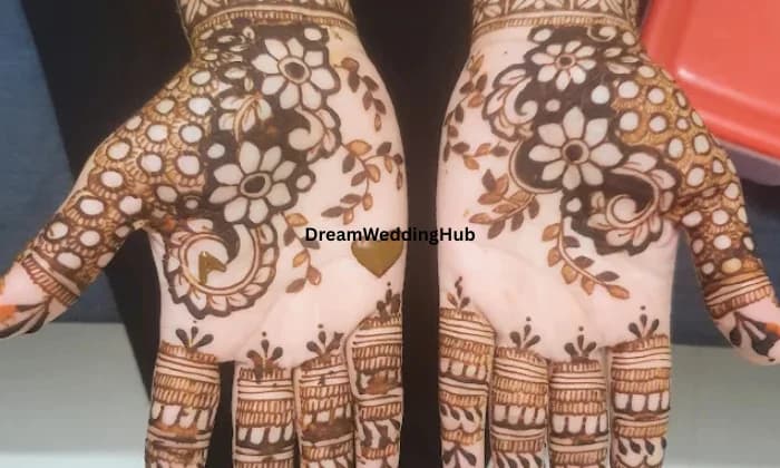 Darshini Mehandi Darshini Mehandi