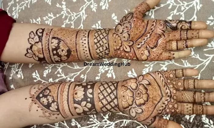 Sajida mehndi art Sajida mehndi art