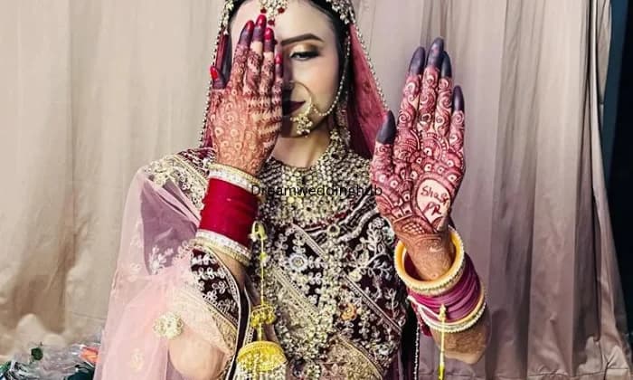 The Dulhans Makeup The Dulhans Makeup