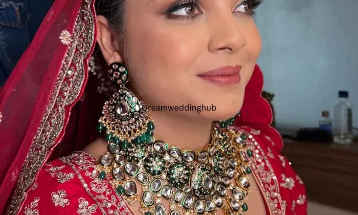 Lavanya Makeup artist Lavanya Makeup artist