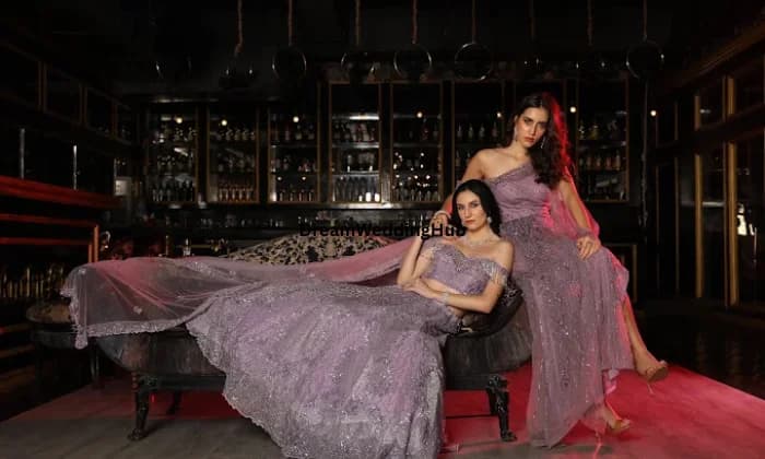 Kiasa Couture By Ronak Shruti Kiasa Couture By Ronak Shruti