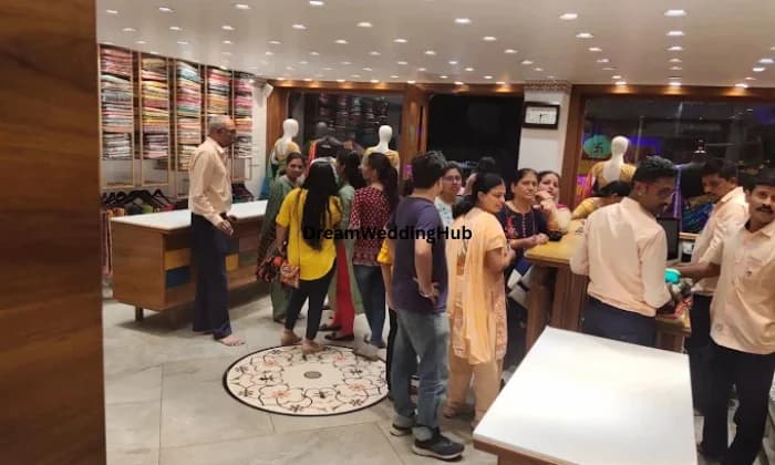 Valisha Silks Valisha Silks