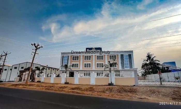 PR Marriage Hall PR Marriage Hall