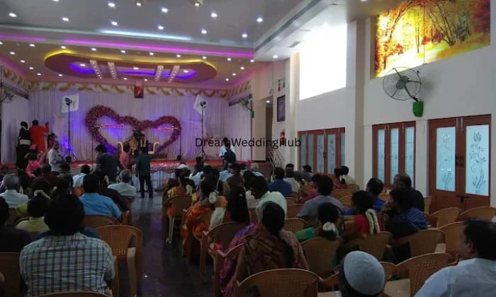 Sri kamatchi mahal Sri kamatchi mahal