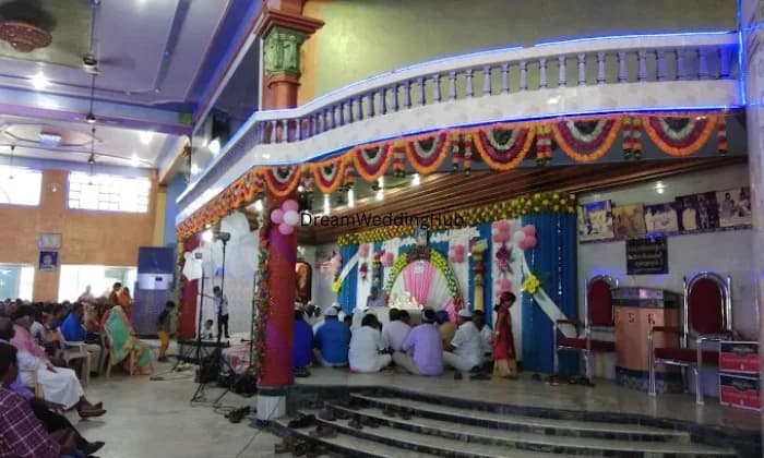 PSA Community Hall PSA Community Hall