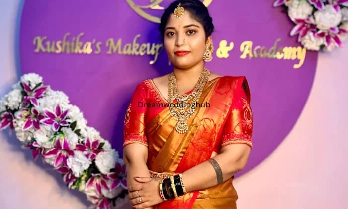 Kushikas makeup Kushikas makeup