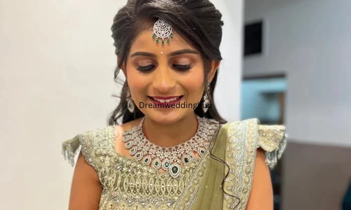 Makeover By inchara hassan Makeover By inchara hassan