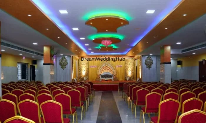 Rasi Hall AC Rasi Hall AC