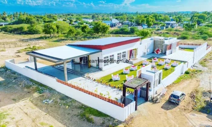 The Imperial party hall The Imperial party hall