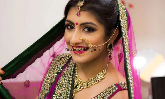 Ishwari Makeup Artist Ishwari Makeup Artist