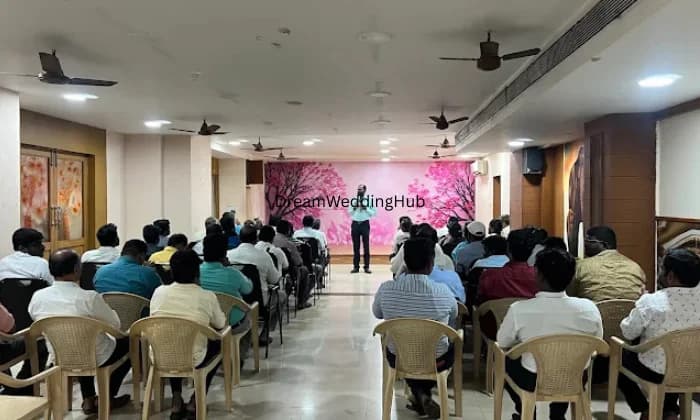 Nandha Vels AC mini hall Nandha Vels AC mini hall