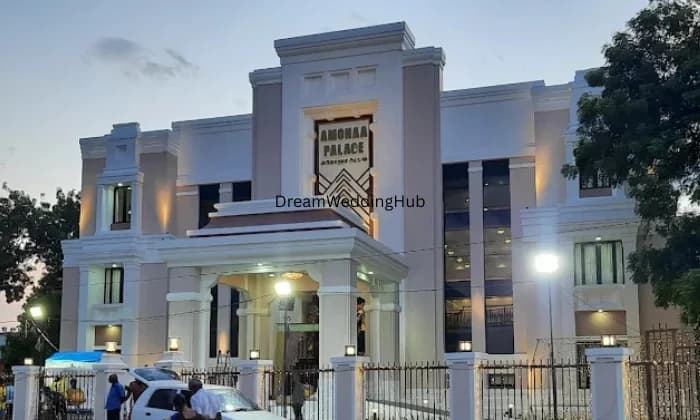 AMOHAA PALACE Kalyana Mandapam AMOHAA PALACE Kalyana Mandapam